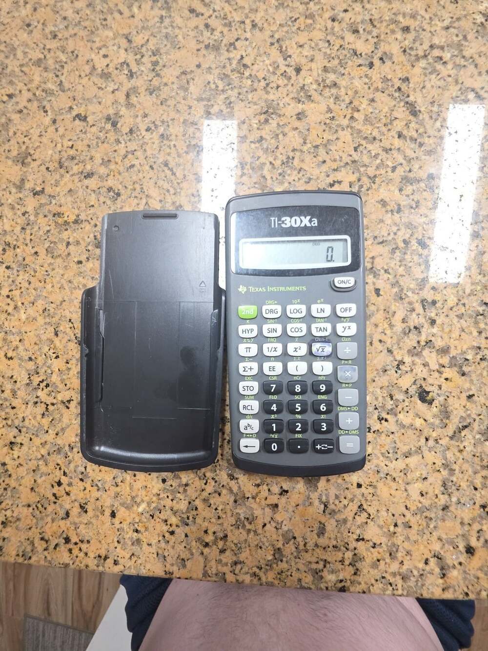 Texas Instruments TI-30Xa Scientific Calculator